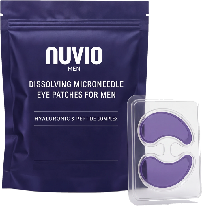 Sachet de patchs Nuvio Men